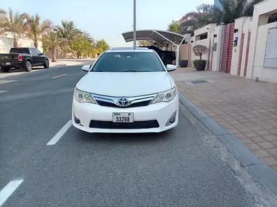 Toyota Camry GL 2015 GCC Specs - Excellent Condition