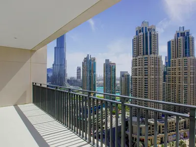 High Floor | 2 Parking Slot | Ready to Move in