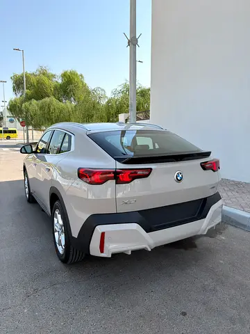 2027 BMW X2 照片 7