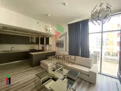 Spacious 1BHK in Elysee 1 JVC | Ready Unit