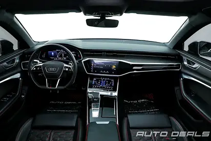 2021 AUDI RS6 照片 9