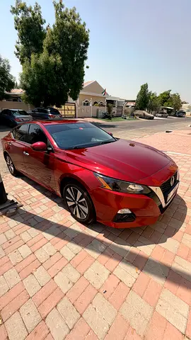 Nissan Altima SV 2022 GCC Specs Full Option