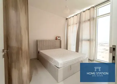 Fully Furnished 1BR | Golf View | Prime Location