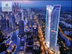 Investor Deal | PRIME LOCATION High-Visibility Shop | | JLT Waterfront Views0.5%MONTHLY