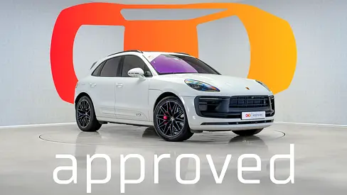 2025 Porsche Macan GTS | GCC Specs | Porsche Active Warranty August 2027