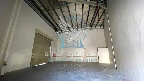 3000 Sq. Ft. Storage Warehouse for Rent in Industrial Area 15 | Main Road | 10m Height | Modern Fire System