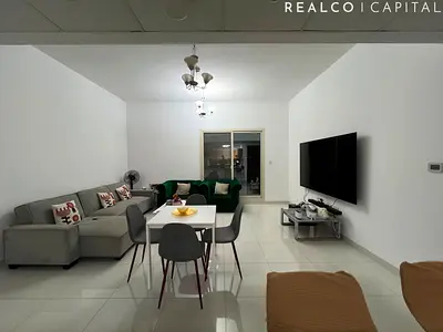 Bright & Spacious 1BR | Unfurnished | Prime Location