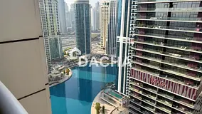 Prime Investment | Vacant 1 Bed | Lake View
