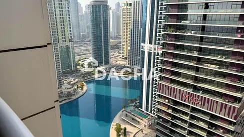 Prime Investment | Vacant 1 Bed | Lake View