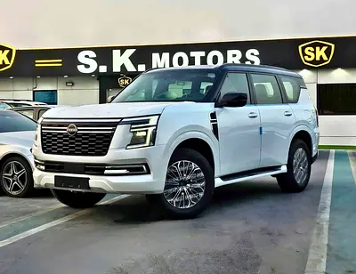 2026 Nissan Patrol LE GCC Specs
