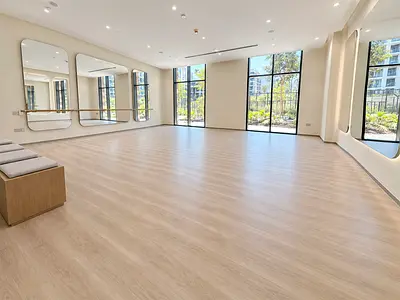 Just Handed Over | Brand New | Pool & Park Views