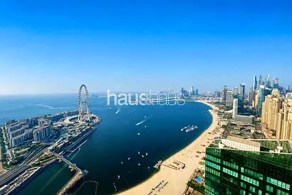 High Floor | Address Branded | Turnkey | Sea View