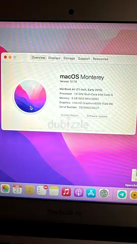 Macbook Air for sale Only AED 399/-