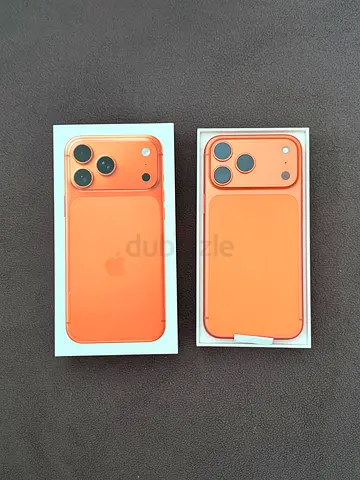 512 GB iPhone 17 Pro Max