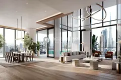 Shell and Core | Private Pool | 4BR Penthouse