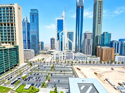 Motivated Seller | DIFC View | Close to Metro