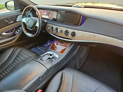 2014 Mercedes-BENZ S-CLASS — фото 12