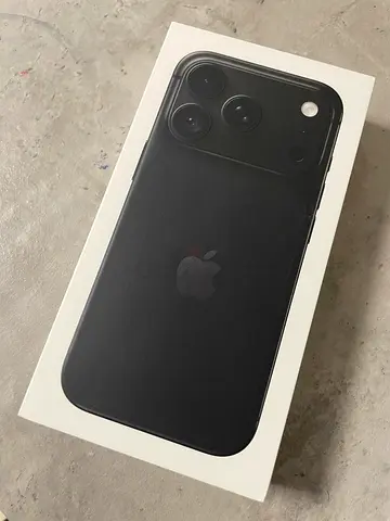 iPhone 18pro max 256gb
