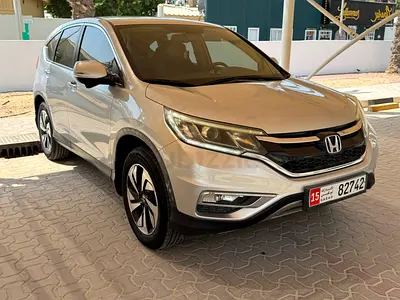 Honda CR-V Touring 2016 GCC Specs