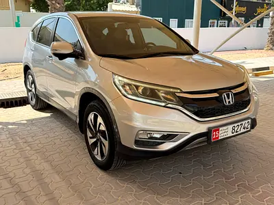 2016 Honda CR-V — фото 1