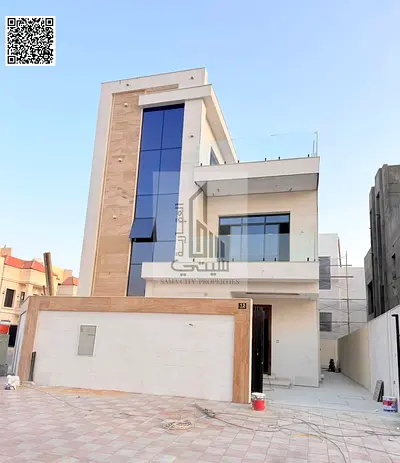 Luxury Corner Villa for Sale | 6 Bedrooms | Private Pool | 3,500 Sq. Ft.