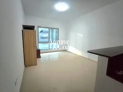 Studio| Furnished | 6 Cheques | Near Tram &amp; Metro