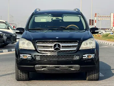 2008 Mercedes-BENZ GL 照片 3