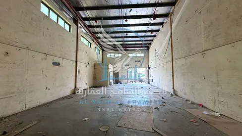 Warehouse for Rent in Industrial Area 10 | 2,000 Sq Ft | With Bathroom | AED 90,000