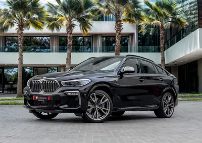 4,113 P.M | 0% Downpayment | X6 M50i BMW!