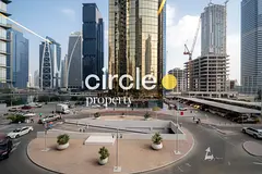 Fitted Office | Silver Tower JLT | Lake & City View