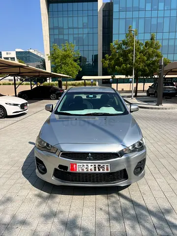 2017 Mitsubishi Lancer EX GCC Specs