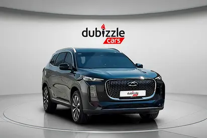 AED 1079/month | 2026 Chery Tiggo 8  | GCC Specs | Ref#450833