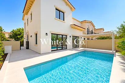 4BR + Maid | Family Villa | Prime Area