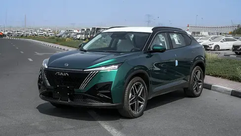 2026 | DONGFENG MAGE E3 1.5T SUV FWD