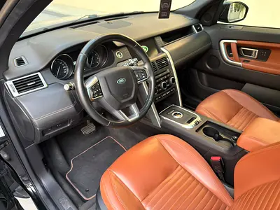 2017 LAND Rover DISCOVERY SPORT — фото 9