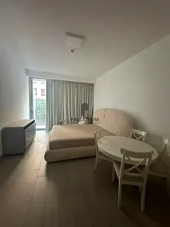 Luxury Studio | Modern Living | Prime Location in Luma 21