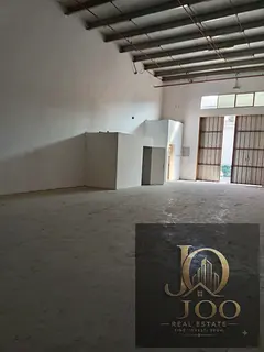 Warehouse for Rent in Al Jurf Industrial 1, Ajman | 2,000 Sq. Ft. | 21 kW