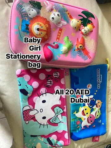 Stationary Bag