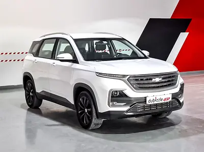 AED 517/month | 2023 Chevrolet Captiva  | GCC Specs | Ref#518861