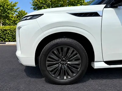 صورة مصغرة 6 لـ 2026 Infiniti QX80