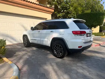 2019 Jeep Grand Cherokee Limited | GCC Specs | Excellent Condition