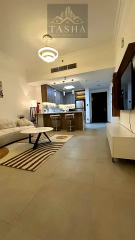 Fully Renovated & Furnished | Modern 1BR | High Floor | Vacant