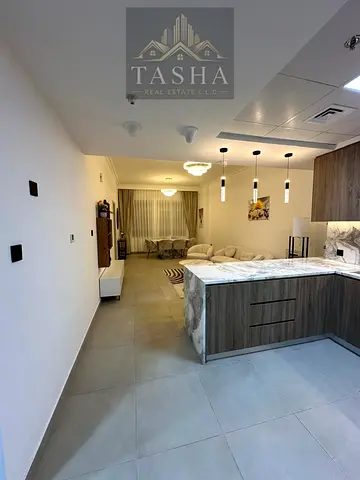 Fully Renovated & Furnished | Modern 1BR | High Floor | Vacant