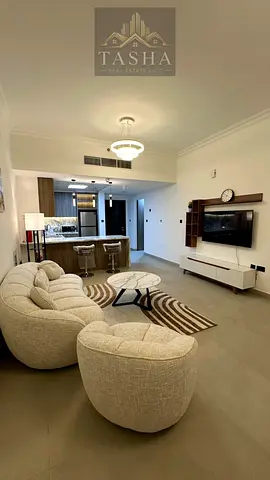 Fully Renovated & Furnished | Modern 1BR | High Floor | Vacant