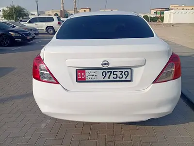 2013 Nissan SUNNY thumbnail 13