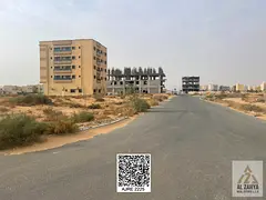 MAIN ROAD || COMMERCIAL SIKKA PLOT || G+5 || 8000 SQFT || PRIME LOCATION || NEAR TO E311 || AL ALIA