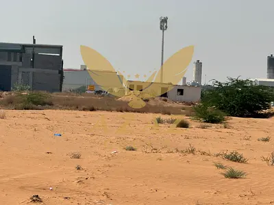 INDUSTRIAL PLOT AVAILABLE FOR SALE/ UMM AL QUWAIN