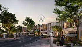 Single Row | Middle Unit | Near Community Entrance | Modern Sustainable Community