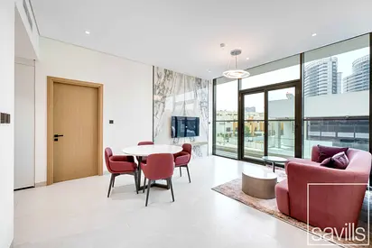 Study Room | Private Pool | Fully Furnished