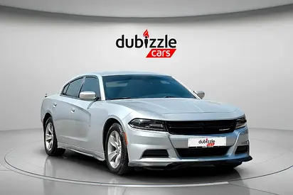 AED 1216/month | 2021 Dodge Charger | GCC Specs | Ref#526979